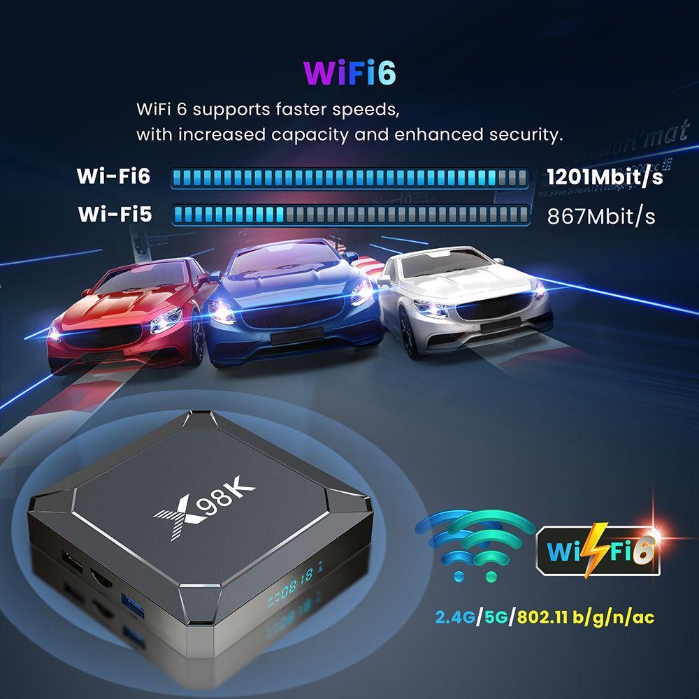 X98K スマートTVボックス Android 13.0 デ - Radxa Rock 5B 16Gb のレビューと価格