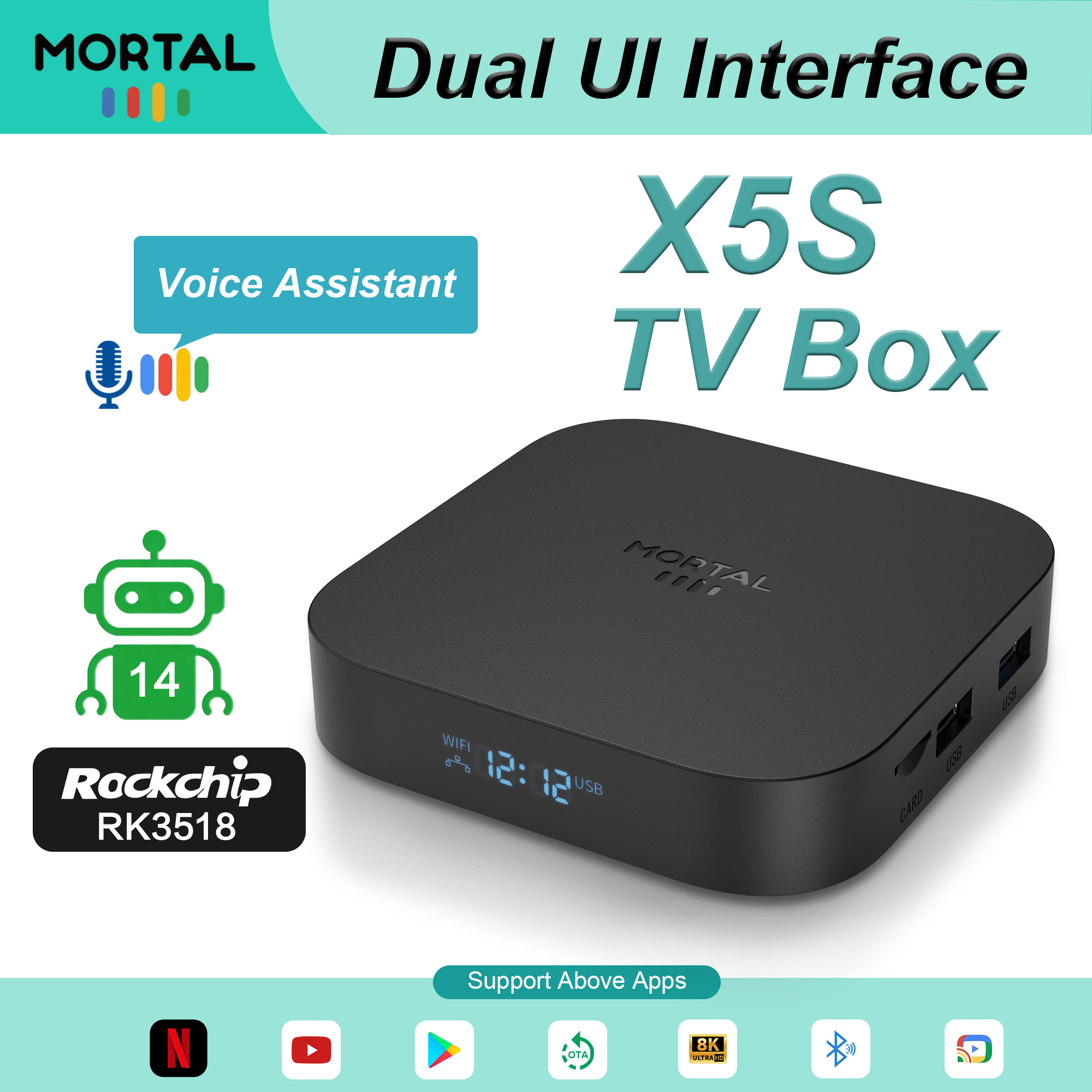 X5S スマートデュアルシステムTVボックス、Android - Radxa Rock 5B 16Gb のレビューと価格